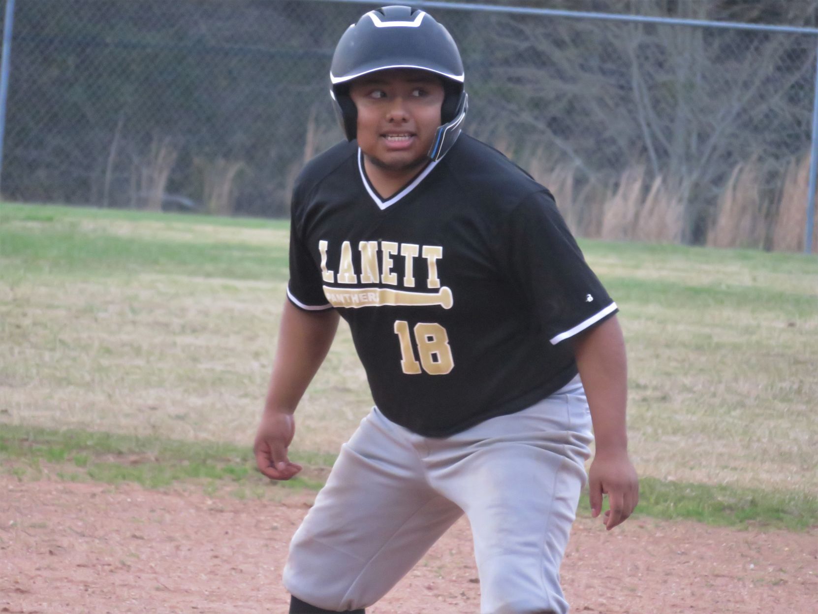 Lanett vs. LaFayette baseball